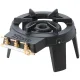 TRIGLAV 9.8kW 3-Burner Industrial Gas Stove