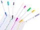 Double-Sided Markers and Fineliners Set in a Case, 100 Colors