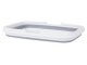 Silicone Folding Basket Bowl with Handles