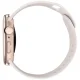 Uniq Voute Case with Tempered Glass for Apple Watch 10/11 46mm, Rose Gold