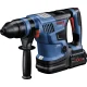 Bosch GBH 18V-34 CF Cordless Rotary Hammer Drill Kit (2x 5.5 Ah, Case)