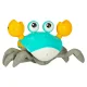 Interactive Electronic Musical Toy \"Running Crab\"