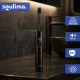 Sonic Electric Toothbrush Soulima X800 26851, black