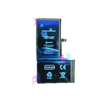 Extra Digital Battery for Apple iPhone XS Max (3174 mAh)