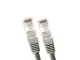 Maclean MCTV-651 UTP Cat5e Network Cable, 2m, Grey