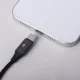 Forever AJC-01 3.5mm to USB-C Audio Adapter, Black