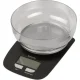 Virtuvinės svarstyklės Beurer KS 25 su stikliniu dubeniu iki 3 kg