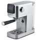 Berdsen BD-770 Espresso Machine with Milk Frother, 20 Bar, Silver