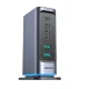 Joyroom JR-TCM02 Multiport GaN Charger 65W 4x USB-C 2x USB-A, Dark Gray