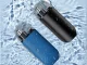 Compact Nose and Ear Hair Trimmer, Rechargeable