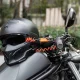 Rockbros RBK6N Combination Bike Lock - Orange