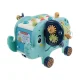 Kruzzel Interactive Elephant - Montessori Educational Toy