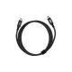 Newell USB-C to USB-C 4.0 cable, 1 m, 100 W, graphite