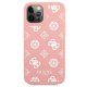 Guess iPhone 12 Pro Max case Peony Collection Pink