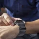 Tech-Protect Weave Pro Strap for Samsung Galaxy Watch Ultra 47mm Black