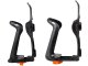 Adjustable Bike Bicycle Water Bottle Cup Bracket Holder, Black