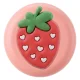 TFO Silicone Case for AirTag with 3 Fruit Pins