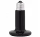 Infrared Heating Bulb for Terrarium 100W, Black