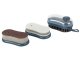 Cleaning Brush with Soap Dispenser and 3 Attachments
