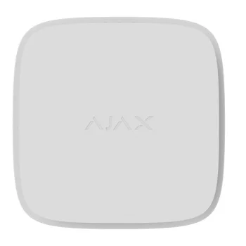 Ajax FireProtect 2RB Smoke, Heat and CO Detector, White