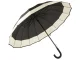 Large Automatic Umbrella XXL, Black