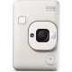 Fujifilm instax mini LiPlay Instant Camera, Misty White