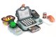 Kids Toy Cash Register with Scanner, Play Food and Sound Effects