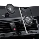 Spigen MFT13 MagSafe Car Phone Mount for Dashboard or Air Vent - Silver