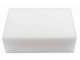 Magic cleaning sponge for stains, 10x7x3 cm, white