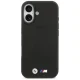 BMW M FW Metal Logo MagSafe Case for iPhone 17, Black