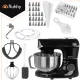 Ruhhy 25729 Stand Mixer with Heated Bowl and Built-in Scale