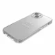 Adidas iPhone 14 Plus Case Protective, Transparent