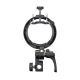 Godox S3 Speedlite Bracket with Bowens Mount Black