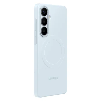 Samsung Slim Magnet Case for Samsung Galaxy S26+ with MagSafe - Blue