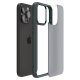 Spigen Ultra Hybrid Case for iPhone 15 Pro, Dark Green