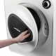 GreenBlue GB405 Compact Tumble Dryer, 3 kg, 830W