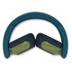 Philips TAK4200CT/00 Wireless On-Ear Headphones for Children, Blue/Green