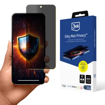 Privacy Screen Film 3mk Silky Matt Privacy for Nothing Phone 2