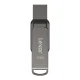 USB Flash Drive Lexar JumpDrive D400 Dual USB Type-C / Type-A 3.1 128GB
