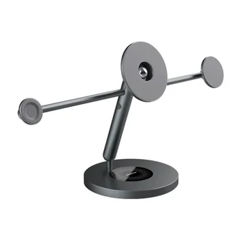 Nillkin SnapBranch Modular Tablet and Watch Stand, Gray