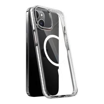 Torras Sparka Case for iPhone 15, Transparent