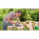 Bosch PKS 40 Hand-Held Circular Saw, 850 W, 130 mm