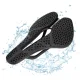Rockbros LF0214 Anatomical 3D Waterproof Bicycle Saddle, Black