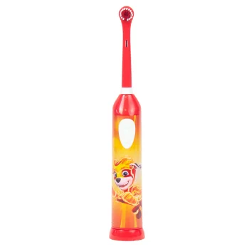 Psi Patrol Kids Oscillating Toothbrush Kosmo, Red