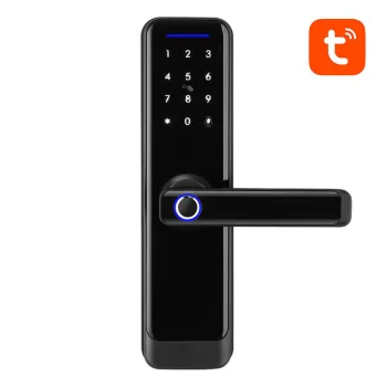 Avatto SDL-A270-B-6072 Wi-Fi Smart Digital Door Lock Black