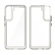 Outer Space Case for Samsung Galaxy S22+ (S22 Plus) Hard Cover Clear