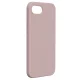 Etteri Silicone Mag Case for iPhone 16e / 17e, Light Pink