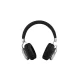 Rebeltec Mozart Wireless On-Ear Bluetooth Headphones, Black