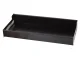 Hanging Kitchen Spice Rack, Black, 30 cm