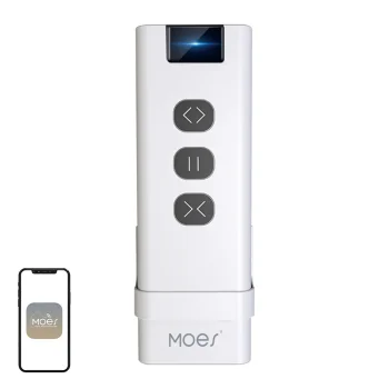 MOES YK2169 Remote Control 433 MHz